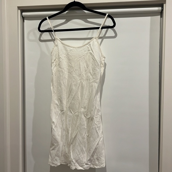 The Coast Brand Tunic Dress. one size. slip included - Picture 4 of 6